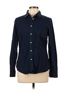 Boden Long Sleeve Button-Down Shirt (view 1)