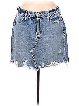 Good American Denim Skirt (view 1)