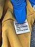 4SI3NNA 100% Polyester Yellow Sleeveless Blouse Size M - photo 5