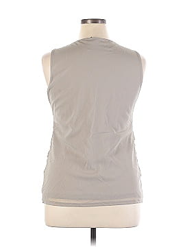 Alfani Sleeveless Blouse (view 2)