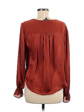 Velvet Heart Long Sleeve Blouse (view 2)