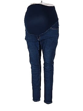 Indigo Blue Jeans (view 1)