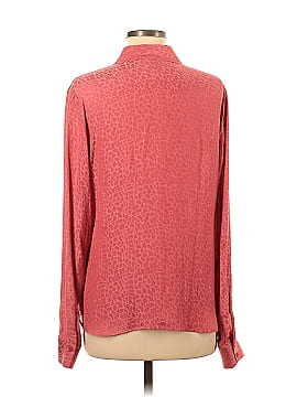 Halogen Long Sleeve Blouse (view 2)