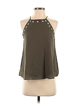 Charming Charlie Sleeveless Blouse (view 1)