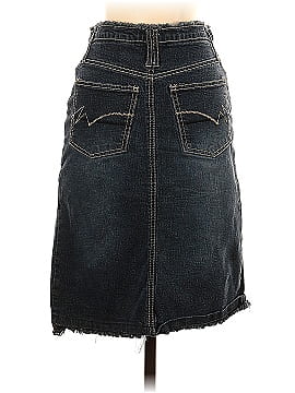 Lazer Jeans Denim Skirt (view 2)
