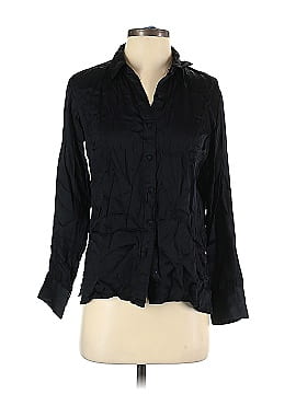 ABLE Long Sleeve Button-Down Shirt (view 1)