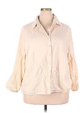 In'Voland Long Sleeve Button-Down Shirt (view 1)