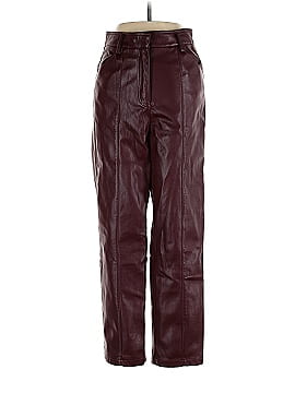 LBLC The Label Faux Leather Pants (view 1)