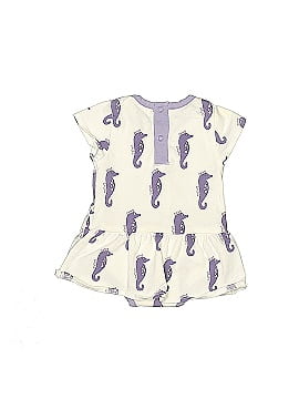 Monica + Andy Short Sleeve Onesie (view 2)