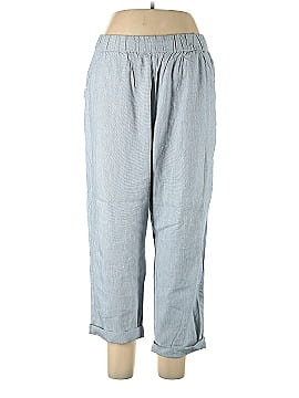 Lou & Grey Linen Pants (view 1)