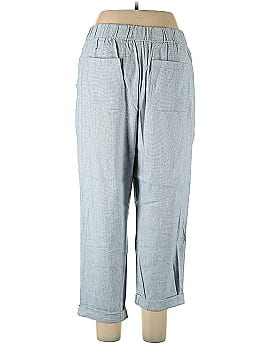 Lou & Grey Linen Pants (view 2)