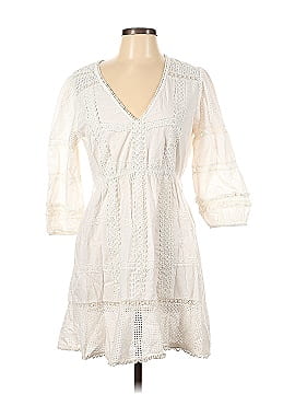 White Sand Casual Dress (view 1)