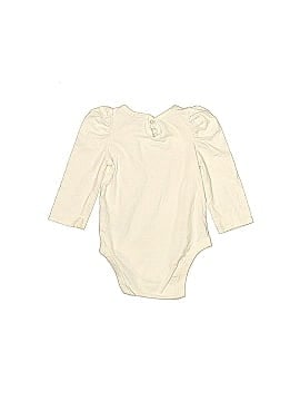 Baby Gap Long Sleeve Onesie (view 2)