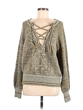 Free People Pullover Sweater (view 1)