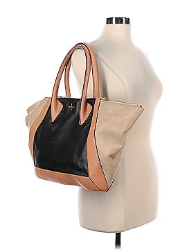 Pour La Victoire Leather Tote (view 2)