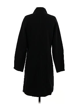 SILK CLUB COLLECTION Wool Coat (view 2)