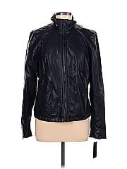 Kenneth Cole Reaction Faux Leather Jacket