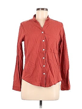 Fashion Long Sleeve Blouse (view 1)