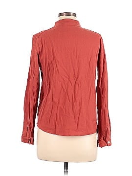 Fashion Long Sleeve Blouse (view 2)