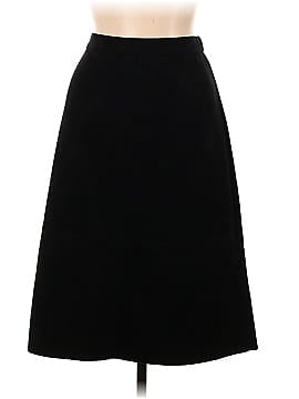 Ruby Rd. Faux Leather Skirt (view 1)