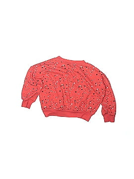Stem Pullover Sweater (view 2)