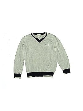 Armani Junior Pullover Sweater (view 1)