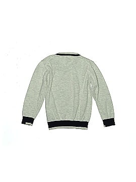 Armani Junior Pullover Sweater (view 2)