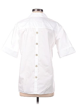 Foxcroft Short Sleeve Button-Down Shirt (view 2)