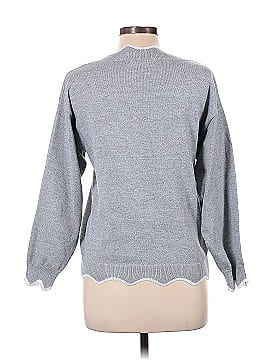 Misslook Pullover Sweater (view 2)