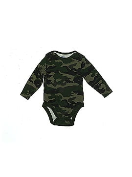 Old Navy Long Sleeve Onesie (view 1)