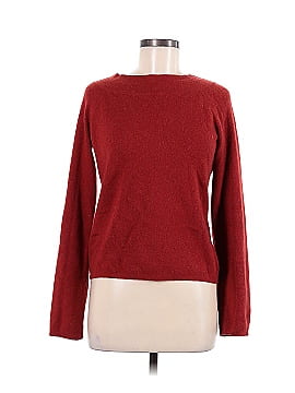 Avellini Cashmere Pullover Sweater (view 1)