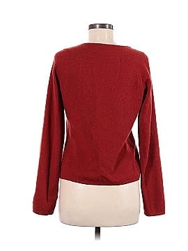 Avellini Cashmere Pullover Sweater (view 2)