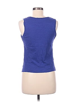 Bordeaux Sleeveless Top (view 2)