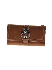 Coach Factory Wallet