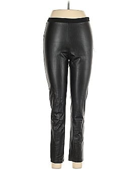 Honey Punch Faux Leather Pants (view 1)