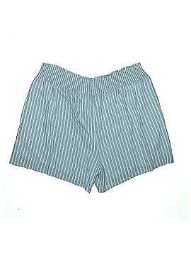 Cotton Bleu Shorts (view 2)