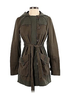Rebecca Taylor Trenchcoat (view 1)