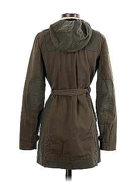 Rebecca Taylor Trenchcoat (view 2)