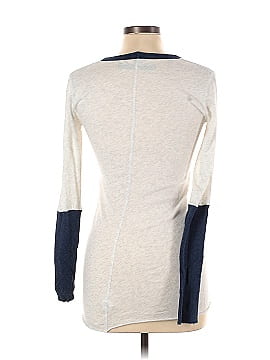 Enza Costa For Intermix Long Sleeve T-Shirt (view 2)