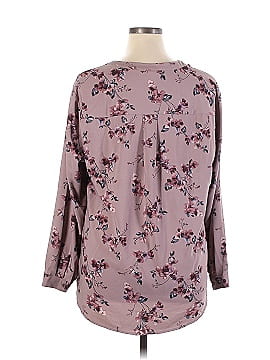 Hilary Radley Long Sleeve Blouse (view 2)