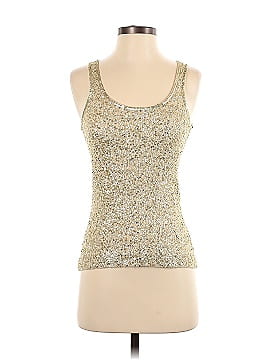 Donna Karan New York Sleeveless Top (view 1)