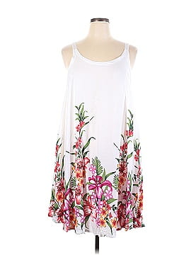Hibiscus Collection Casual Dress (view 1)