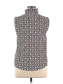 Ann Taylor Factory Sleeveless Blouse (view 2)