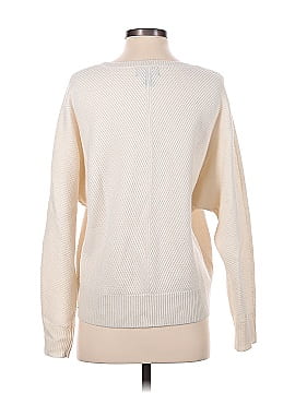 C by Bloomingdales Cashmere Pullover Sweater (view 2)