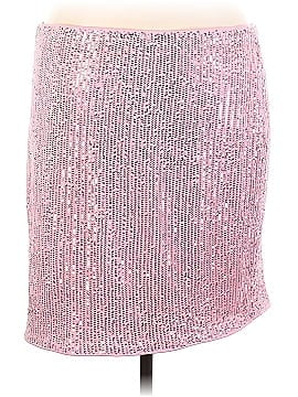 Shein Curve Formal Skirt (view 2)