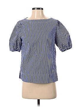 J.Crew Short Sleeve Blouse (view 1)