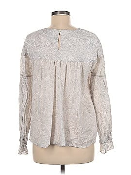 Anna Sui for Uniqlo Long Sleeve Blouse (view 2)