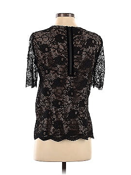 Gerard Darel Short Sleeve Blouse (view 2)