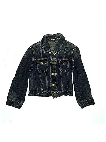 American Eagle Outfitters Denim Jacket (view 1)
