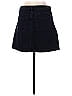 Blank NYC 100% Cotton Solid Blue Denim Skirt 28 Waist - photo 2